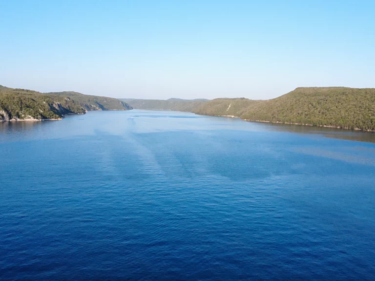 Siar Moschini Andromeda charter bareboat or skippered in  Funtana-Fontane