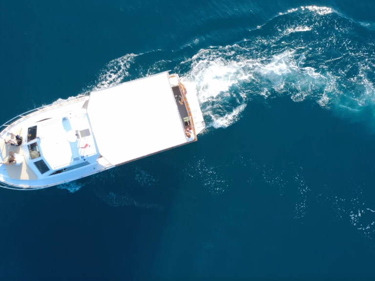 Yacht hire Funtana-Fontane cheap Andromeda