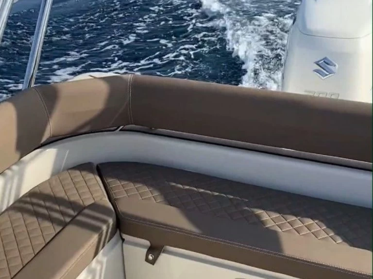 Yacht charter Appietto - Bsc BSC 78 Ivory on SamBoat