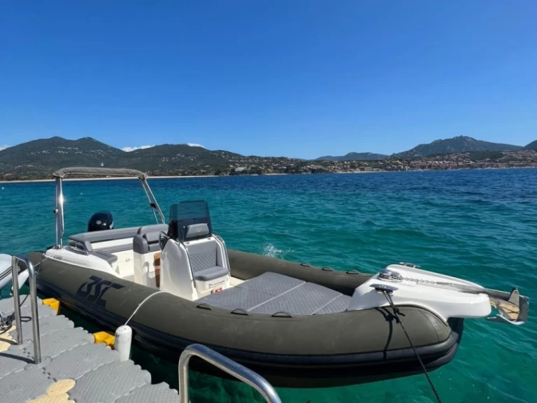 RIB hire in Ajaccio - Bsc 70 Open