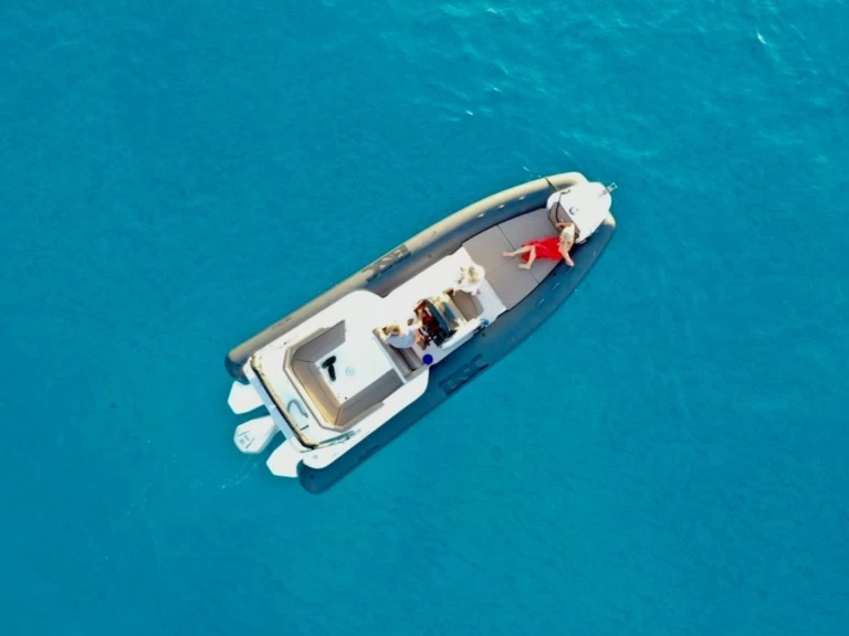 RIB hire in Appietto - Bsc BSC 78 Ivory