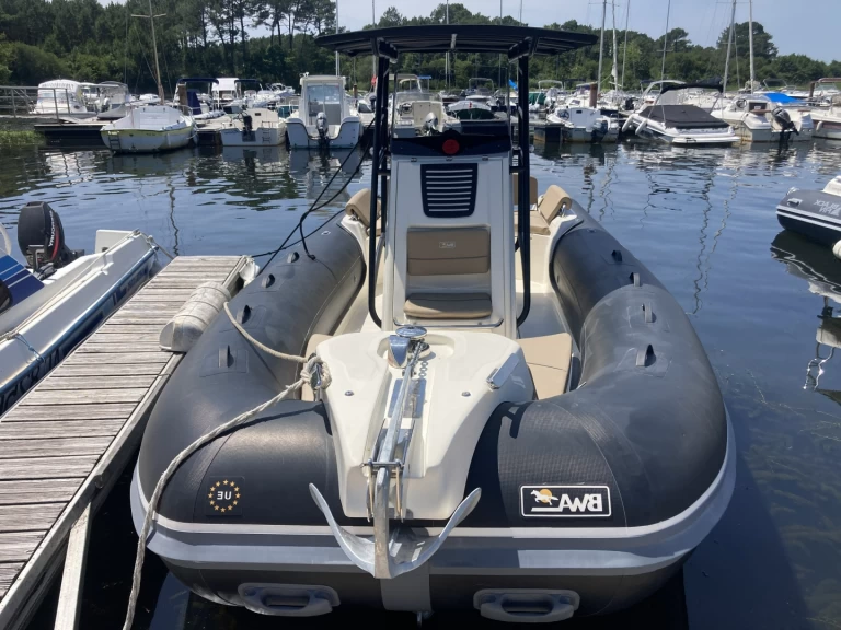 Yacht hire Sanguinet cheap Sport 24 GTO