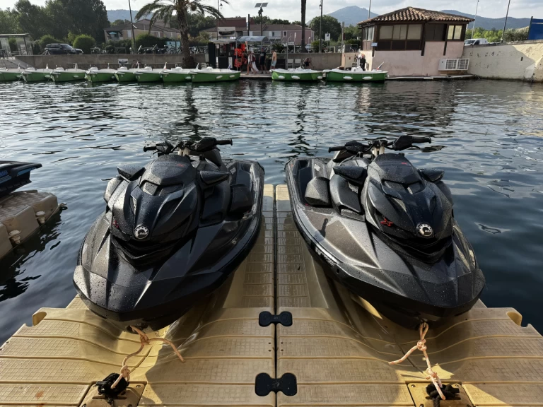 Hire a Sea-Doo Sea-Doo RXP-X 300, Port Grimaud