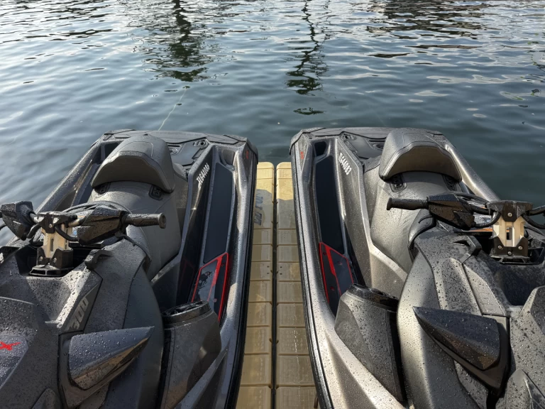 Jet ski hire in Port Grimaud - Sea-Doo Sea-Doo RXP-X 300,