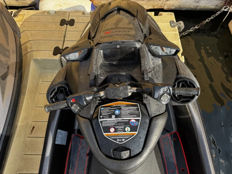 Charter a Sea-Doo Sea-Doo RXP-X 300, in Port Grimaud on Samboat
