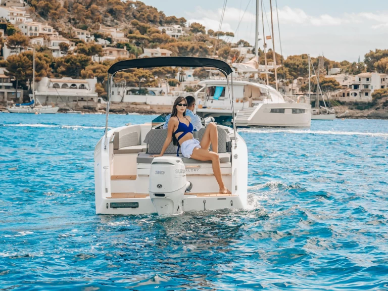 Hire a Valory 570 PREMIUM Port d'Alcudia