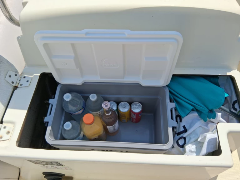 RIB hire in Palavas-les-Flots - Bombard Explorer 500 SB