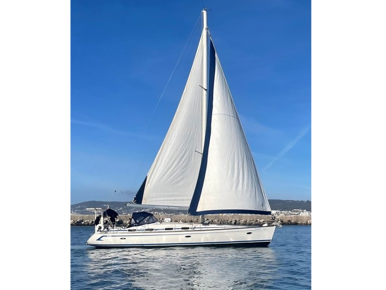 Bavaria Bavaria 50 Cruiser charter bareboat or skippered in  Caniçal