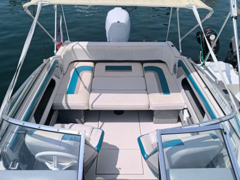 Yacht hire Saint-Raphaël cheap Sundowner 195