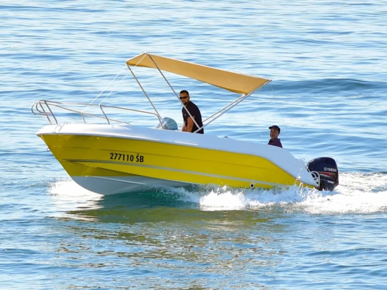 Hire Motorboat with or without skipper Marinello Hvar