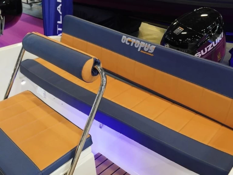 Yacht hire Benalmádena cheap 500 Open