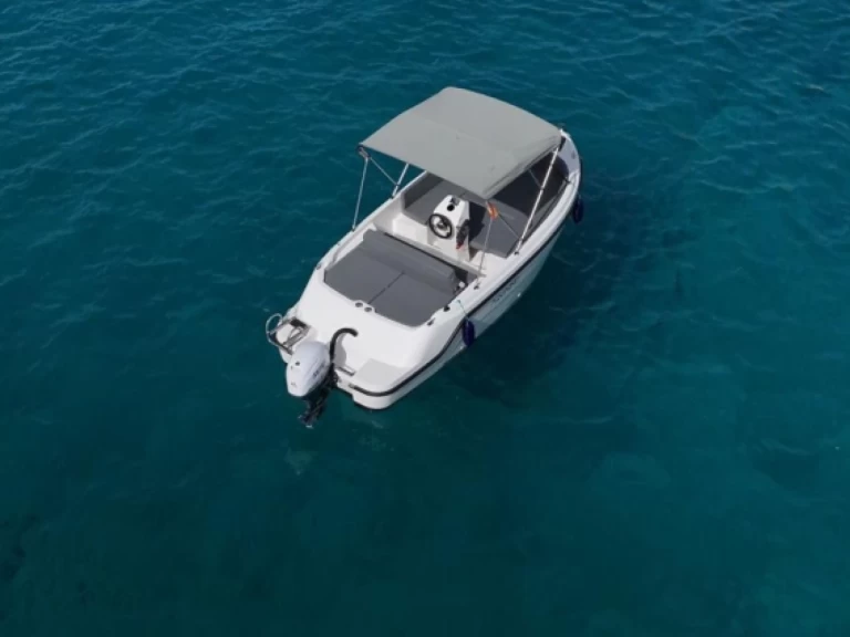 Hire Motorboat with or without skipper FEMIS Alicante