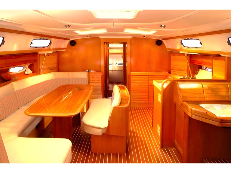 Yacht charter Caniçal - Bavaria Bavaria 50 Cruiser on SamBoat