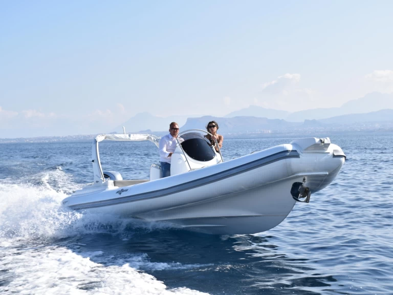 RIB to hire Palermo at the best price