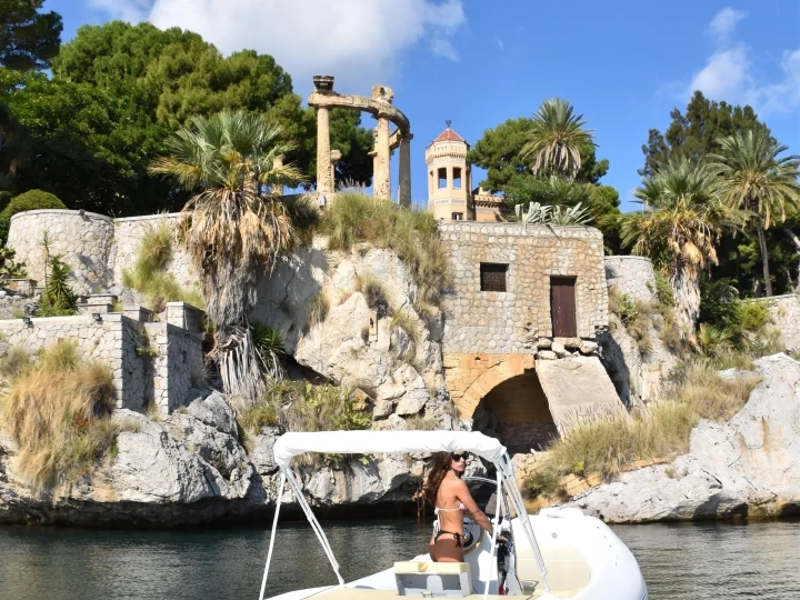 Altamarea Wave 20 charter bareboat or skippered in  Palermo