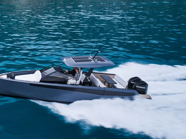 Hire Motorboat with or without skipper VIRTUE YACHTS Palamós