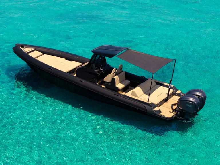 RIB to hire Kontokali at the best price