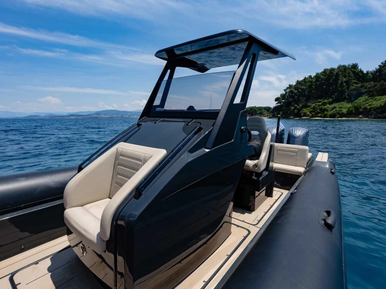 Yacht charter Kontokali - Rock Rock 12 on SamBoat