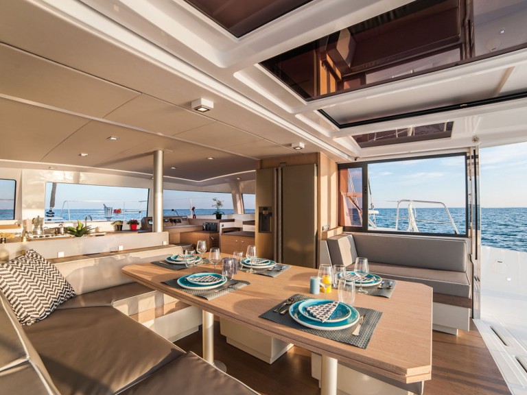 Bali Bali 4.4 charter bareboat or skippered in  Port Elizabeth