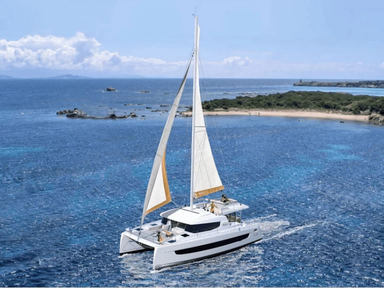 Yacht charter Port Elizabeth - Bali Catamarans Bali 4.4 on SamBoat