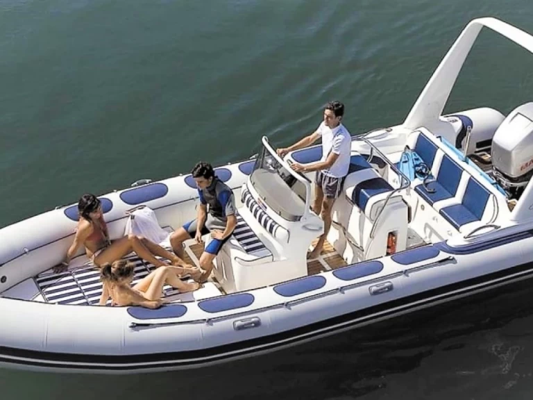 Hire Motorboat with or without skipper Valiant Arzon