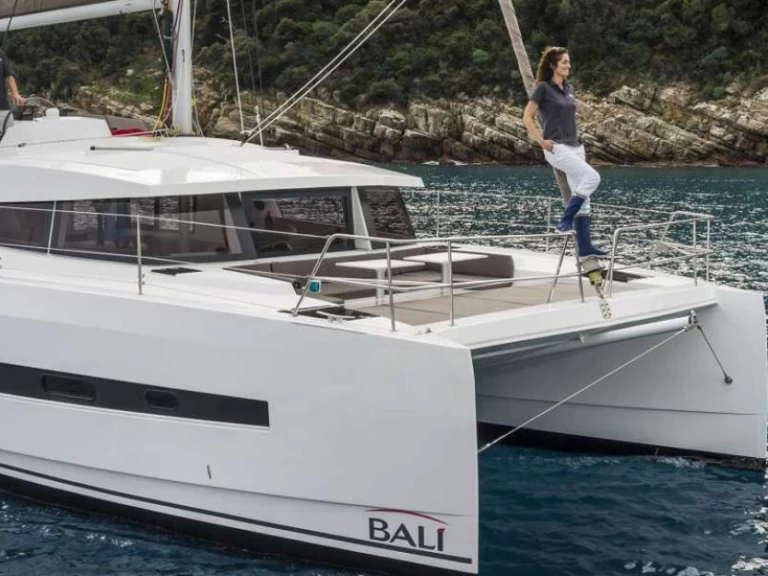 Yacht charter Primošten - Bali Bali 4.0 on SamBoat