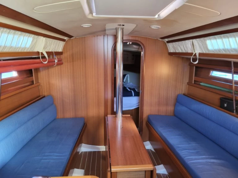 Hire Sailboat Dufour with a boat licence