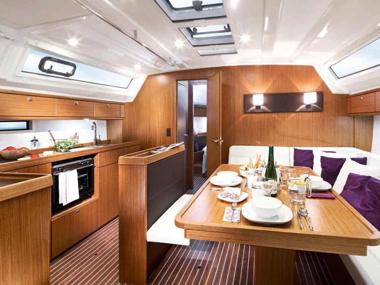 Hire Sailboat with or without skipper Bavaria Fethiye