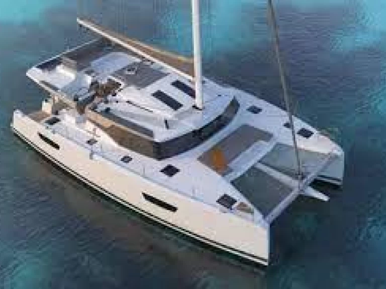 Catamaran to hire Rhodes (City) at the best price