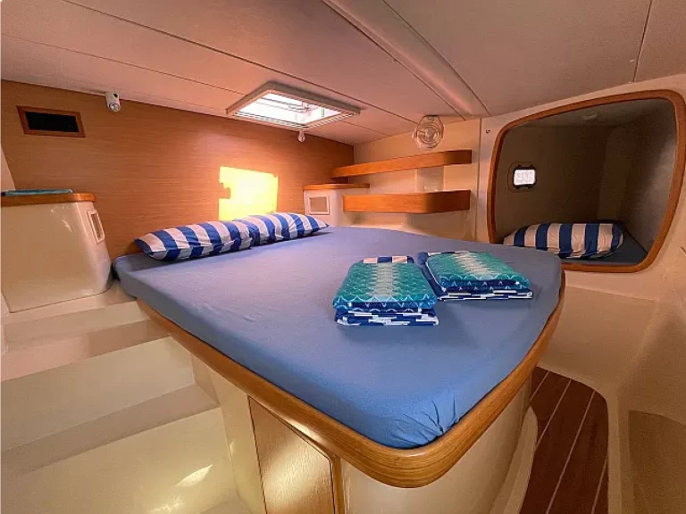 Yacht charter Fethiye - Leopard Leopard 4300 on SamBoat