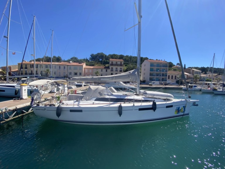 Dehler Dehler 38 charter bareboat or skippered in  Punat