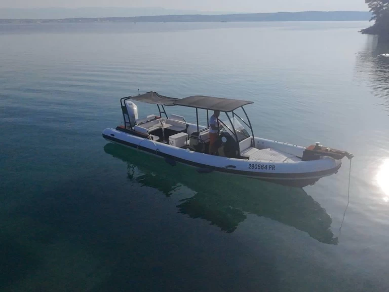 Yacht hire Preko cheap 960