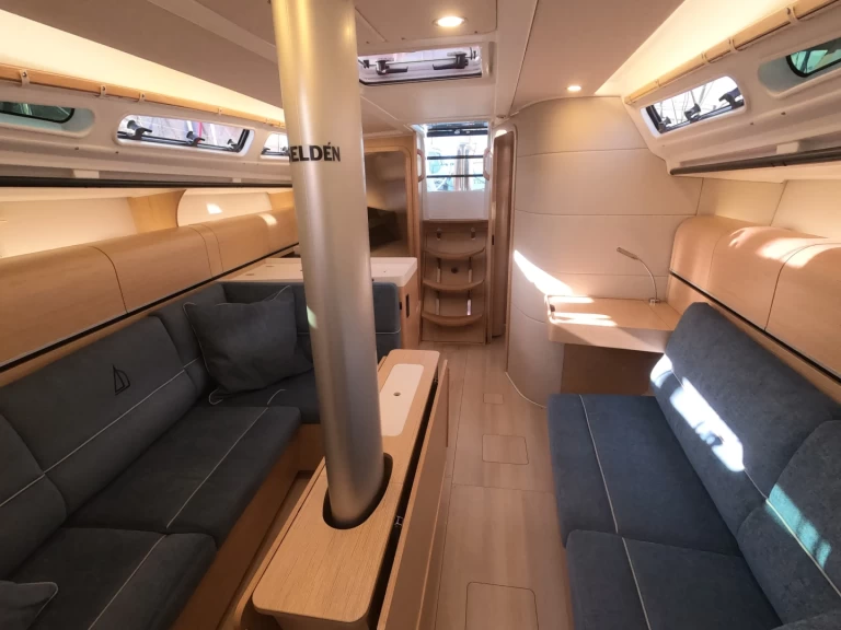 Hire Sailboat with or without skipper Dehler Punat