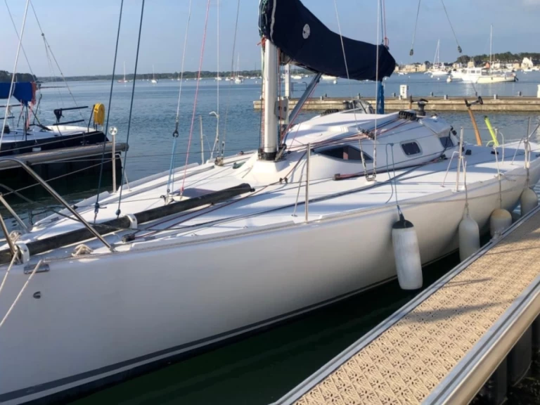 Hire Sailboat with or without skipper Pogo Structures Loctudy