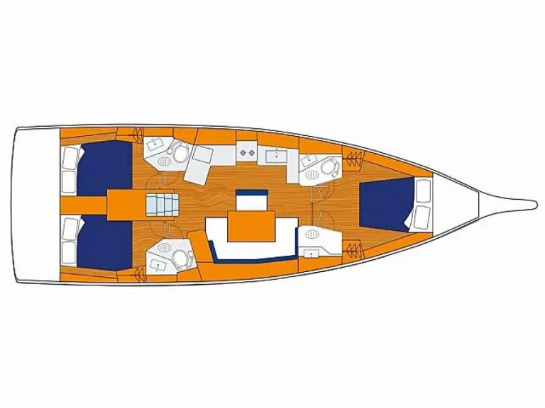 Sailboat to hire Antigua at the best price