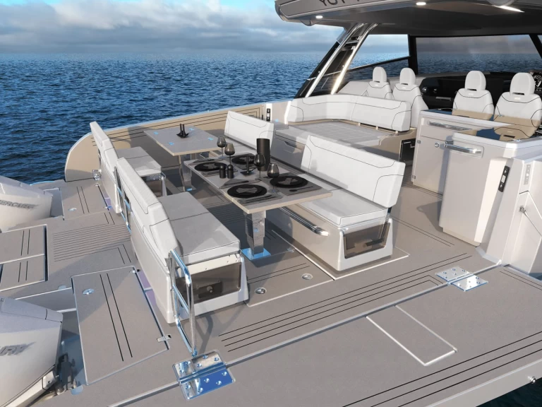 Hire Motorboat YOT with a boat licence