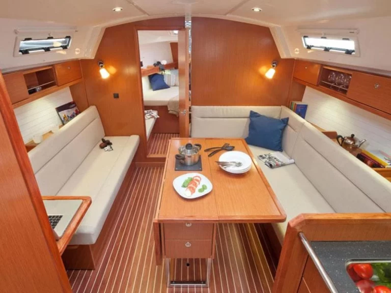 Yacht charter Fethiye - Bavaria Cruiser 36 on SamBoat