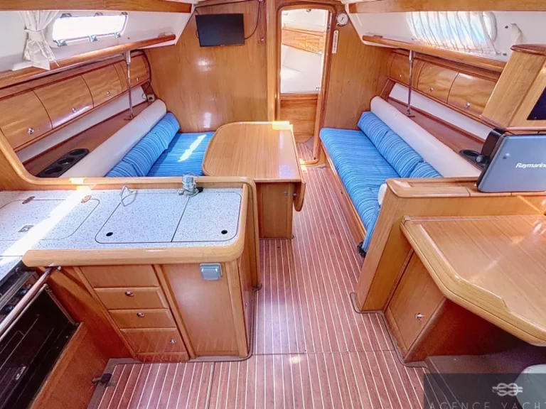 Hire a Bavaria Cruiser 36 Fethiye