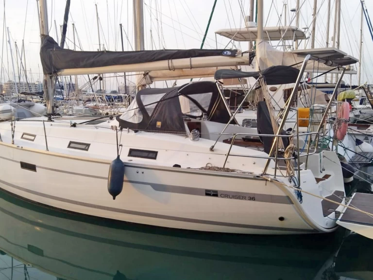 Sailboat to hire Fethiye at the best price