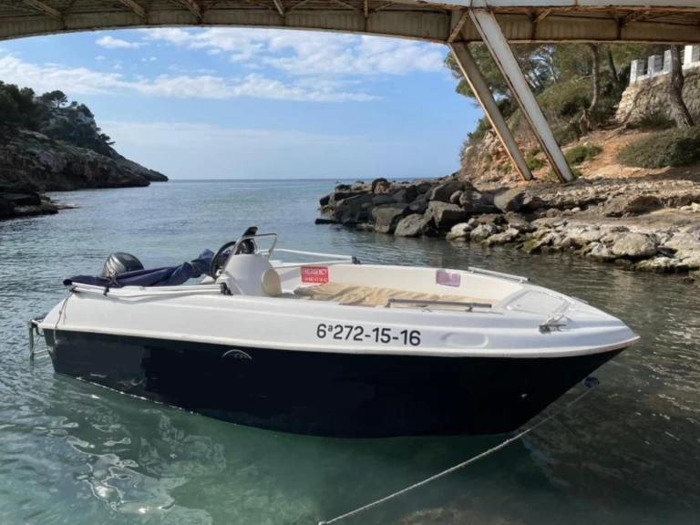 Compass 400 GT charter bareboat or skippered in  Bay of Santander