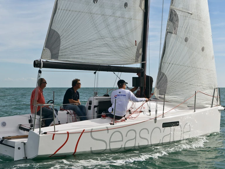 Motorboat hire in Šibenik - Seascape Seascape 27