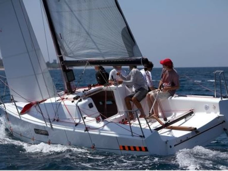 Charter a Seascape Seascape 27 in Šibenik on Samboat