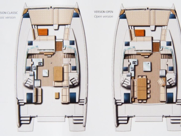 Charter a Bali Bali 5.8 in Olbia on Samboat