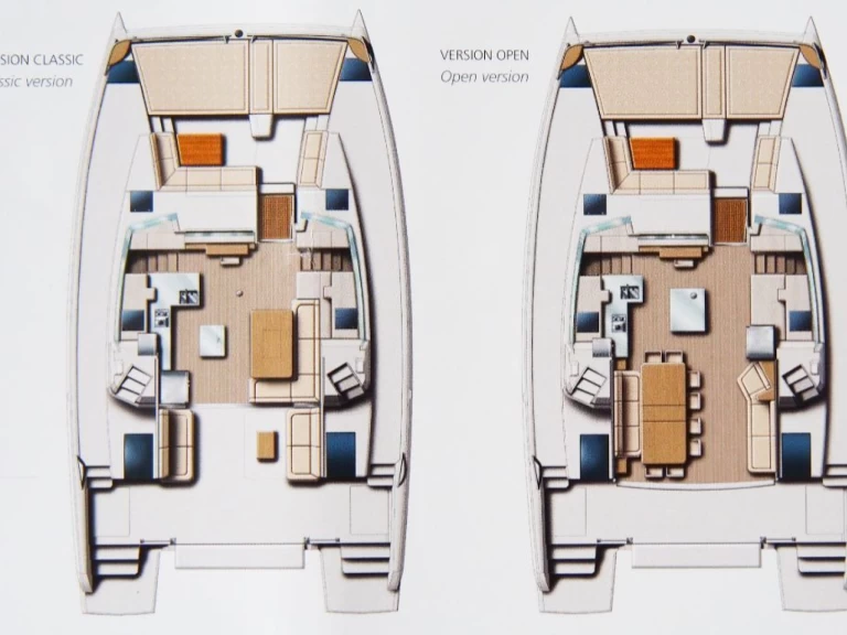 Charter a Bali Catamarans Bali 5.8 in Olbia on Samboat
