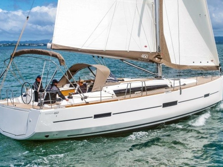 Sailboat to hire Punat at the best price