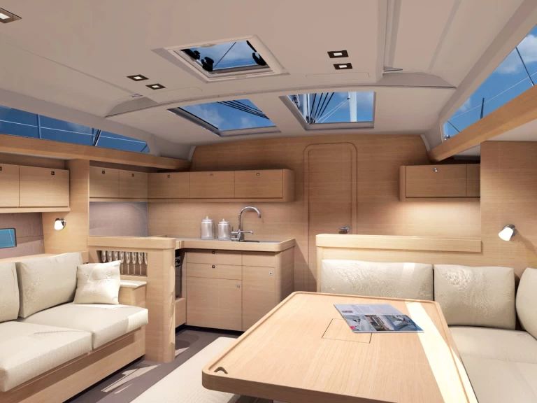 Hire Sailboat with or without skipper Dufour Punat