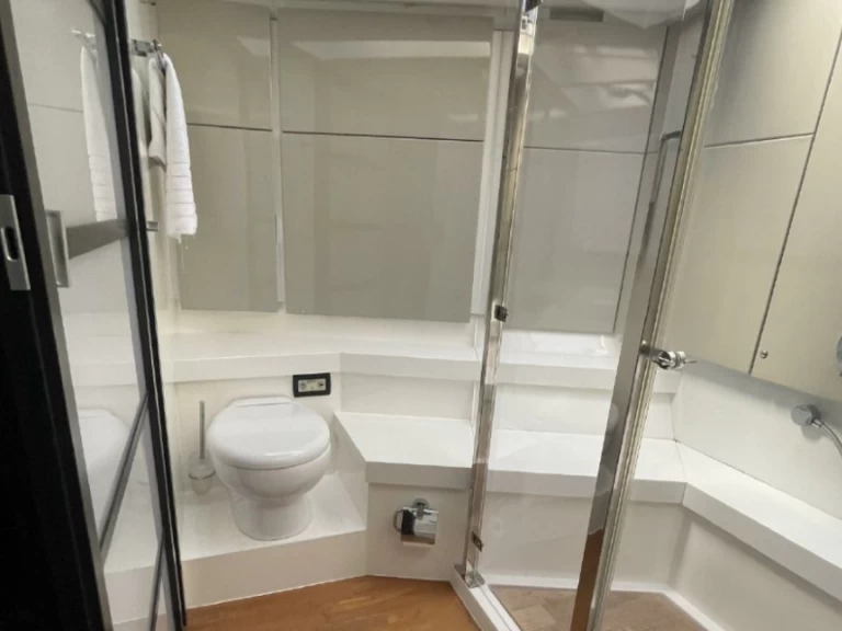 Yacht charter Cannes - Fairline Targa 58 GTB on SamBoat