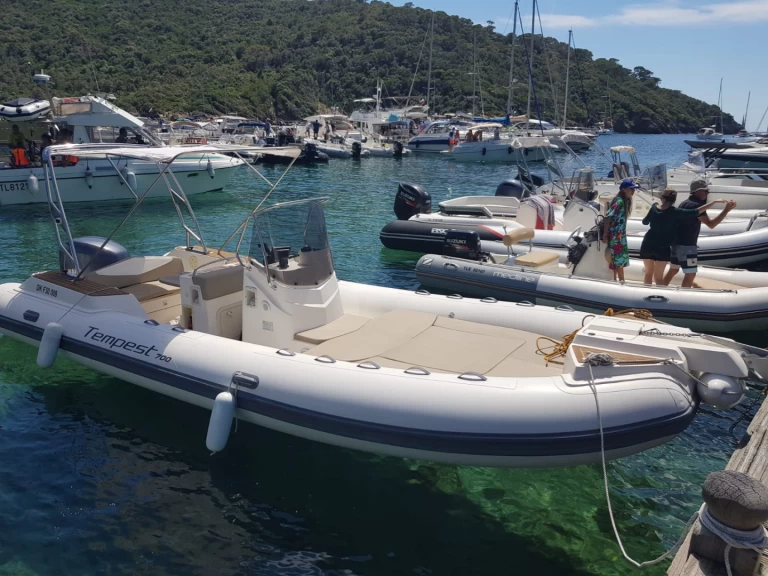 RIB to hire Hyères at the best price