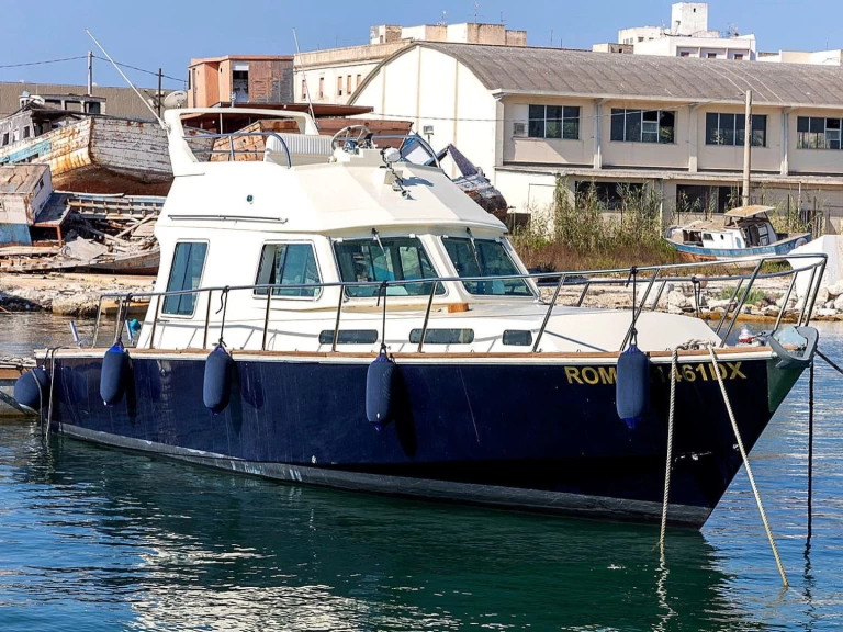 Motorboat hire in Trapani -  Motorboat