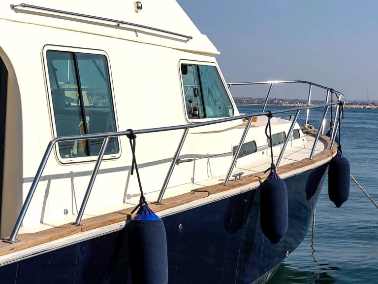 Charter a  Motorboat in Trapani on Samboat